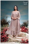 Gresina 4444 By Ganga Bemberg Silk Designer Salwar Suits Wholesalers In Surat