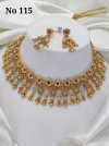 Brass High Gold Necklace 19 Suppliers In India