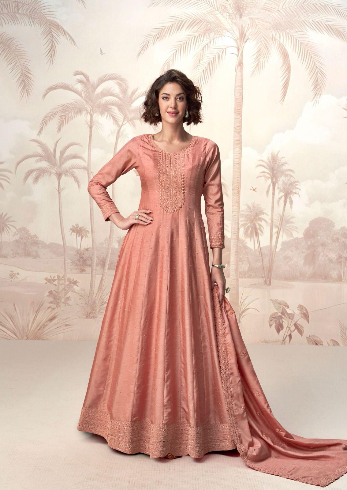 Raagini By Aashirwad Silk Readymade Suits Wholesale Shop In Surat