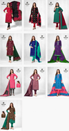 Classic Chunaris Vol 35 By Deeptex Bandhani Cotton Online Dress Material Wholesale