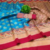 Art Silk 31 Printed Designer Silk Sarees Wholesale Shop In Surat
