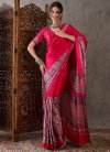 Lux 3 Semi Modal Printed Sarees Wholesale Market In Surat With Price