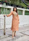 Charming Vol 2 By Vaniska Rayon Printed Wholesale Kurtis Suppliers In Mumbai
