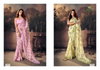 Geeta By Sanskar Georgette Embroidery Fashionable Sarees Wholesale In India