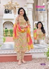 Avantika Vol 2 By Kavya Straight Kurti With Bottom Dupatta Wholesale Market In Surat
