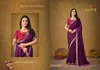 Durgi By Suma Designer Black Rangoli Wedding Wear Saree Wholesale Online