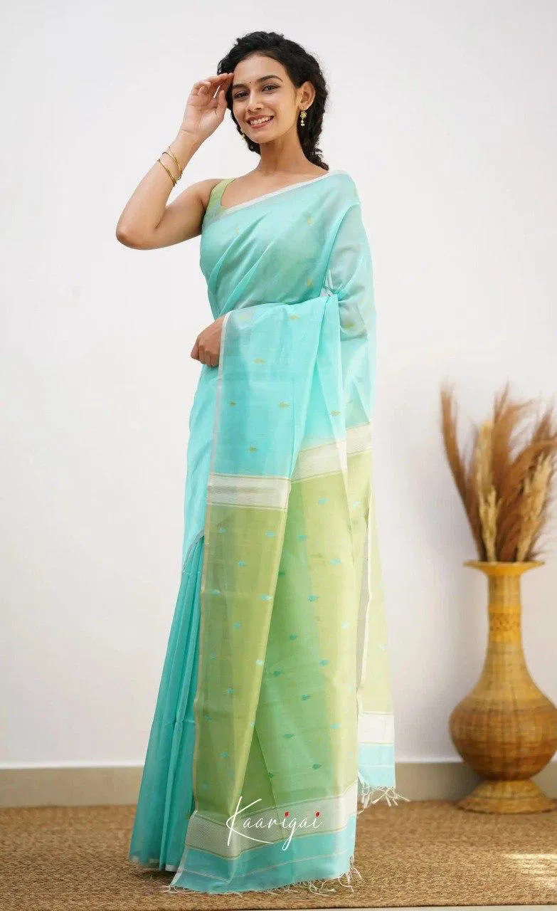 Banarasi 3034 Beautiful Party Wear Cotton Silk Saree Wholesalers In Delhi