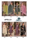 Apollo Vol 1 By Sankheswer Roman Glass Printed Kurti set