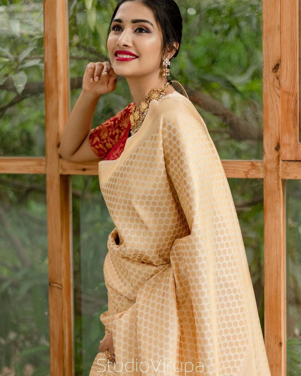 BT 125 Soft Banarasi Silk Designer Sarees Catalog