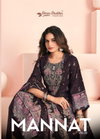 Mannat Vol 22 By Shree Shalika Cotton Lawn Dress Material Wholesale Price In Surat