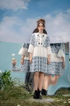 Naisha K 411 Cotton Shiffli Casual Wear Short Top Wholesale Price In Surat