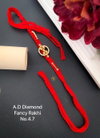 Ad Diamond Fancy Rakhi Suppliers In India
