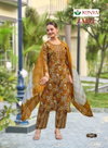 De Zara Vol 7 Rayon Printed Straight Cut Bulk Kurti With Bottom Dupatta Orders In India