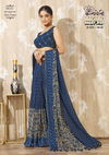 Angry Bird 36 By Kalpveli Georgette Saree Catalog