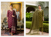 Naisha K 394 Cotton Embroidery Work Kurti With Pant Dupatta bulk Orders india