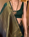 Satani 50225 Banarasi Soft Silk Online Occasion Wear Saree Wholesale
