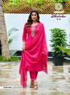 Malvika Vol 3 By Passion Tree Vetican Plain Kurti With Bottom Dupatta Wholesale Online