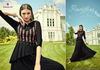 Arihant Heavy Designer Rich Look Party Wear Gown Collection With Malai Crape Inner