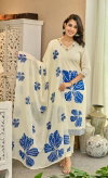 Naisha K 111 Cotton Kurti Bottom With Dupatta Bulk Orders In India