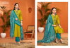 Evanka Vol 11 By Vishnu Roman Silk Designer Dress Material Exporters In India