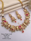 Brass High Gold Hasdi Set 90 Exporters In India
