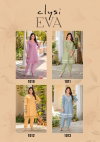 Eva By Clysi Cotton Dobby Kurti With Bottom Wholesale Online
