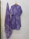 Naisha K 342 Cotton Casual Wear Kurti With Pant Dupatta Wholesale Online