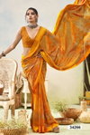 Vyanjana Vol 15 By Vallabhi Shimmer Georgette Printed Saree Wholesalers In Surat