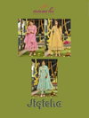 Jigisha By Aanchi Modal Silk Butti Kurti With Bottom Dupatta Wholesale Market