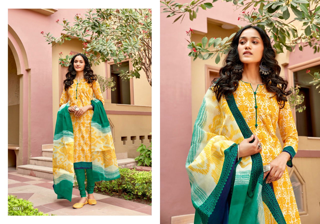 Sweety Bhoom Bhoom Vol 38 Latest Casual Wear Cotton Printed Dress Material Collection 