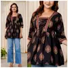 Naisha K 298 Vol 2 Cotton Navratri Special Short Top Best Wholesale Shop In Surat