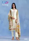 Aasma Vol 5 By Vipul Catonic Geo Embroidery Online Salwar Suits Wholesale