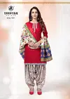 Deeptex Pichkari 19 Cotton Printed Casual Daily Wear Fancy Dress Material Collection