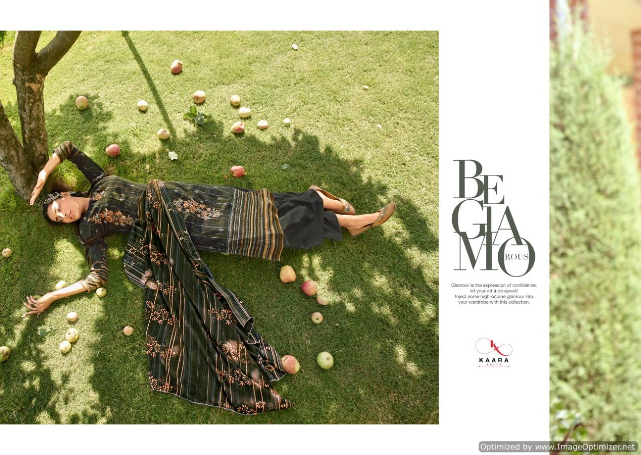 Kaara Patola Pure Pashmina Designer Party Wear Plazzo Suit Dress Material