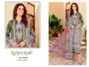 Aaida Vol 1 By Alzohaib Cotton Dupatta Pakistani Salwar Suits Wholesale Online
