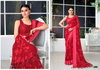 Sadhana 30001-30012 By Sanskar Pure Chiffon Fancy Saree Wholesale Online