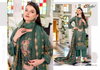Amina by Zulfat Woollen Pashmina Printed Dress Material Wholesale Market In Surat
