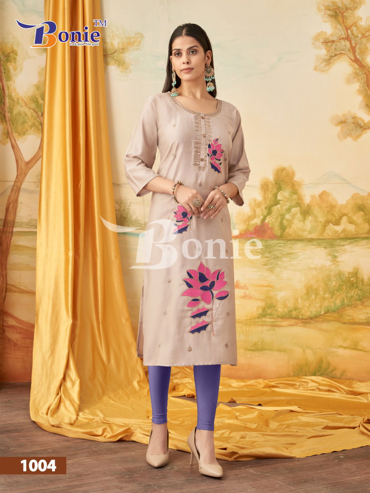 Kalki By Bonie Vertigan Designer Wholesale Kurti Suppliers In Mumbai