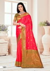 Shiv Gamini Silk By Bunawat Silk Wedding Wear Saree Wholesale Market In Surat
