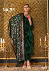 Nazm By Kilory Velvet Embroidery Designer Salwar Suits Wholesale Online
