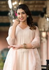 9602 Label Khoj Silk Embroidery Readymade Suits Catalog
