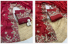 Vt 799 T Space Silk Embroidery Worked Premium Saree Wholesale Price In Surat