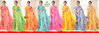 Surmedani Vol 2 By Sanskar Stylish Wear Chiffon Saree Wholesale Suppliers In Mumbai