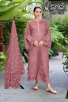 Safa Fashion Fab 1336 Blanded Pakistani Ready Made Suit Suppliers In India