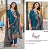 Kt 246 By Shree Viscose Maslin Printed Wholesale Designer Salwar Suits In India