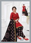 Shrinath Creation Punjabi Patiyala 1 Cotton Printed Casual Wear Dress Material Collection
