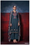 Fiyoni 3695 By Ganga Cotton Satin Designer Salwar Suit Wholesale Price In Surat
