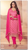 Aarvi By Vinay Kuleesh Moga Silk Online Salwar Kameez Wholesale
