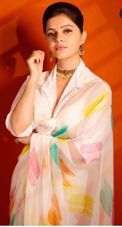 KT 1017 Organza Digital Printed Party Wear Sarees Catalog