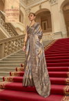 Suwarnamala By Kreshva Gaji Satin Printed Fancy Saree Wholesale Shop In Surat